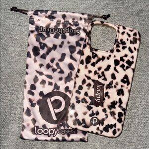 iphone 16 Pro Max Loopy Case